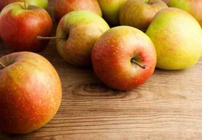 Quelle est la meilleure pomme pour perdre du poids?
