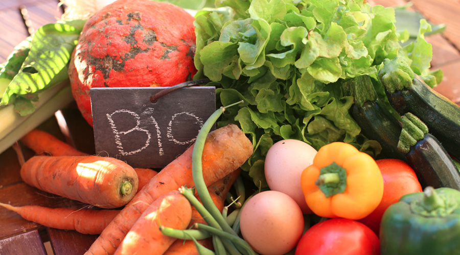 Les aliments biologiques sont-ils meilleurs pour votre santé?